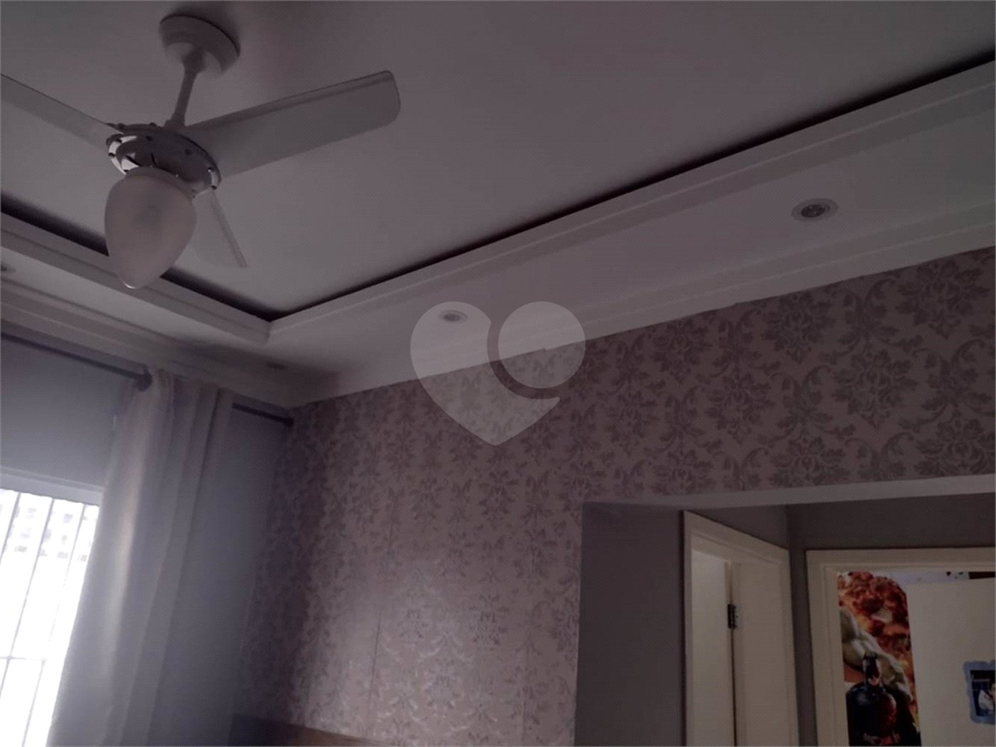Apartamento no Condomínio Residencial Parque dos Manacás