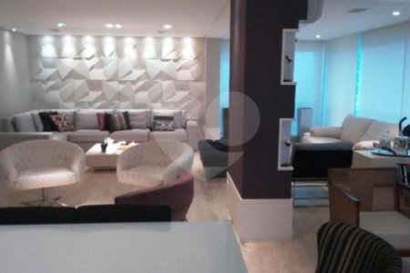 Apartamento Alto Padrão no Campo Belo