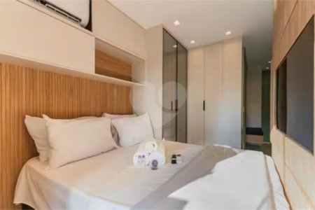 Exclusivo Studio mobiliado! Próximo ACCamargo, Beneficiencia, Hospital Oswaldo Cruz e da Av Paulista.