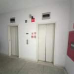 Ótima sala para escritório com 37 m², possui 2 ambientes.