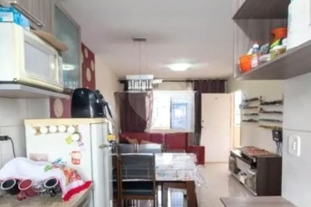 Apartamento à venda em Ermelino Matarazzo, 2 quartos, garagem