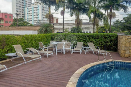 Apartamento á venda - Vila Mariana