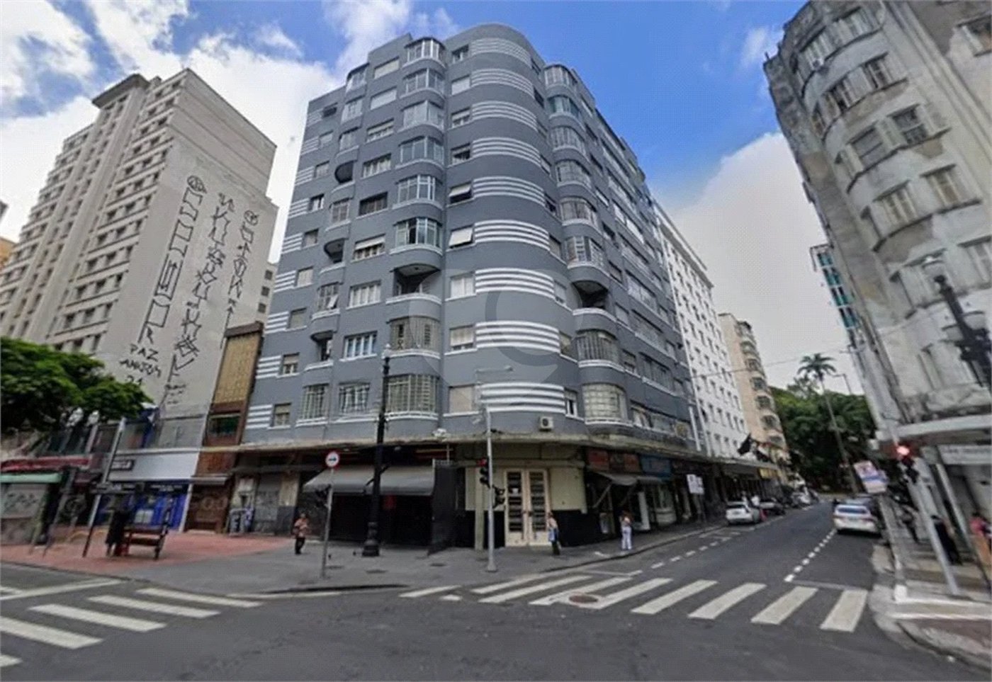 Apartamento 2 dormitorios, sala, cozinha sem vaga ,no bairro Republica