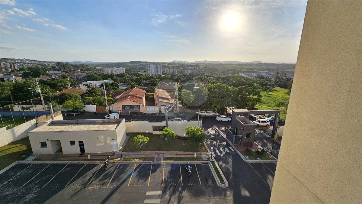 Apartamento para venda no Edifício Piazza Turin, bairro Glebas Califórnia, Piracicaba/SP.
