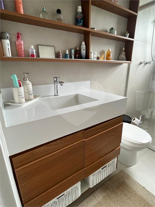 Apartamento à venda com 4 suítes em Jardim Marajoara, São Paulo, SP