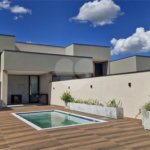 Casa Térrea – | Conforto, modernidade e privacidade em um só lugar