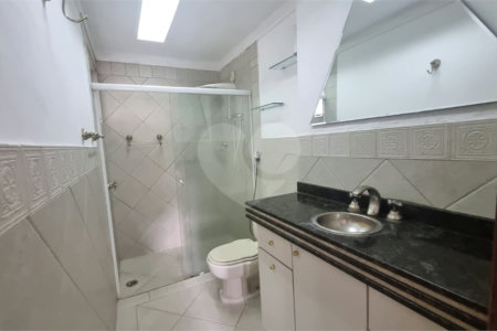 Apartamento com 2 quartos na Móoca