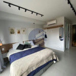 Apartamento à venda ou para alugar com 1 quarto em Pinheiros, São Paulo - SP