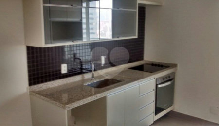 Apartamento para alugar com 1 suíte em Vila Nova Conceição, São Paulo, SP