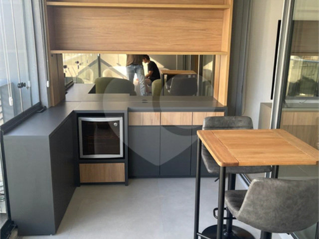 Apartamento à venda com 1 quarto em Jardim Paulista, São Paulo, SP