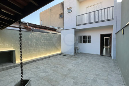 Sobrado Residencial à Venda – Parque São Lourenço | Indaiatuba/SP