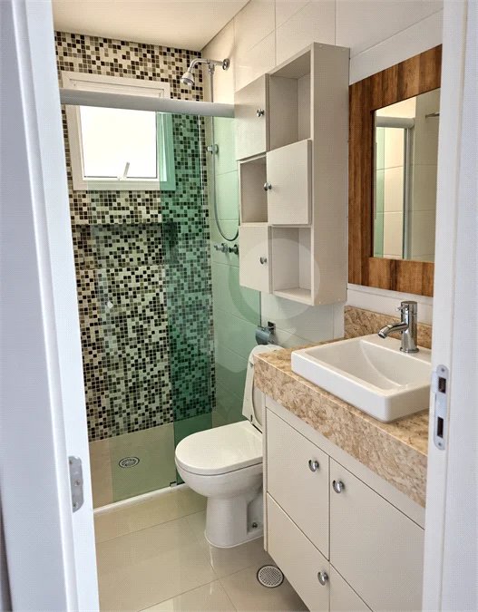 Apartamento de 84 m² no Centro de São Bernardo do Campo, com 2 dormitórios + 1 reversível, varanda gourmet com churrasqueira e lazer completo de clube.