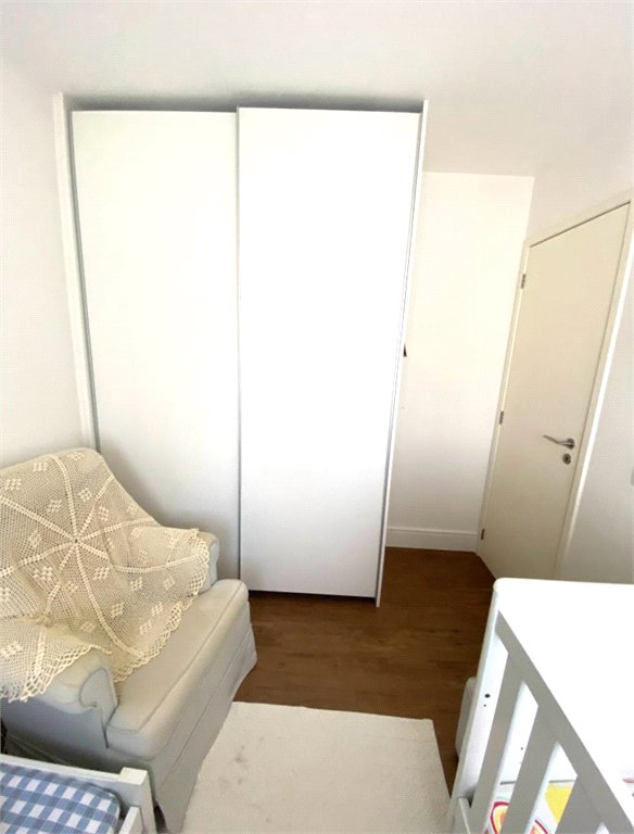 Apartamento à venda Vila Gumercindo - 2 dormitórios, 1 suíte, 1 vaga