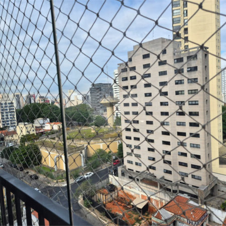 ESTÚDIO EM VILA MARIANA - MOBILIADO