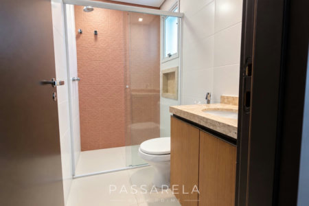 Apartamento à venda ou para alugar com 4 quartos, sendo 3 suítes, em Vivendas do Bosque, Campo Grande, MS