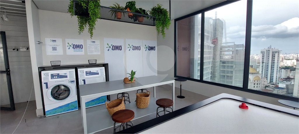 Apartamento à Venda No Paraíso, recém-entregue, com 1 quarto e 1 vaga