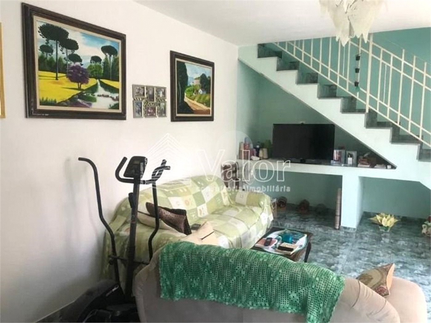 Sobrado a venda no Jóckei Club