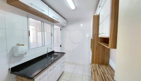 Apartamento à venda com 3 quartos, sendo 1 suíte,  em Parque Santa Mônica, São Carlos, SP