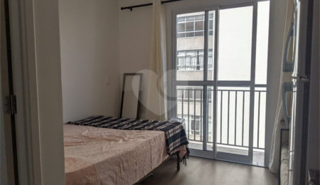 Apartamento para alugar com 1 quarto em Bela Vista, São Paulo, SP