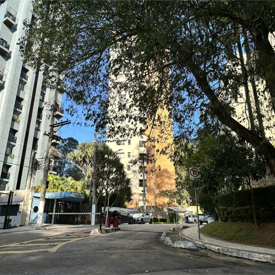 Apartamento à venda com 2 suítes em Vila Andrade, São Paulo, SP