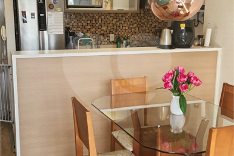 Apartamento com 67m², 2 dormitórios, 1 suíte e 1 vaga na Zona Norte de São Paulo - SP.