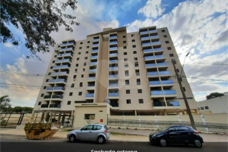 Apartamento à venda no bairro Parque Arnold Schimidt - São Carlos/SP