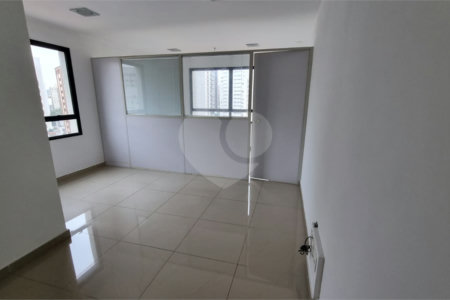 Sala comercial em Perdizes para alugar
