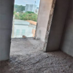 Sobrado em construção no Jardim de Cresci .