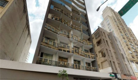 Kitnet à venda com 1 quarto no Centro, São Paulo, SP