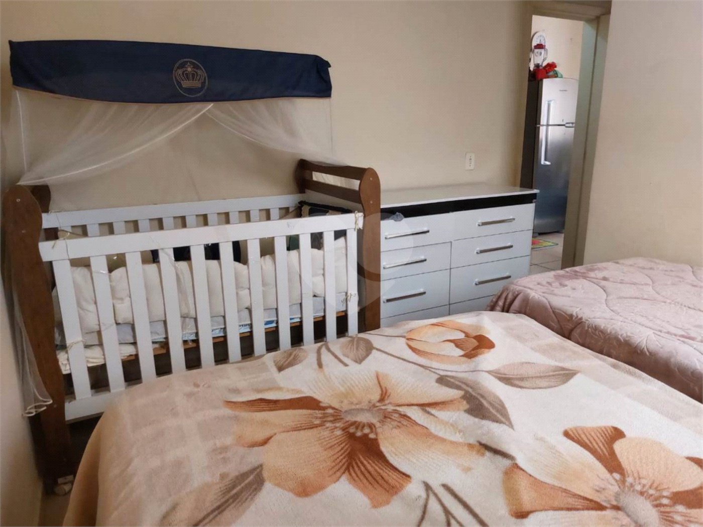 Apartamento no Condomínio Mont Vernon .