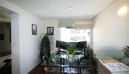 Apartamento à venda com 2 quartos, sendo 1 suíte,  em Itaim Bibi, São Paulo, SP
