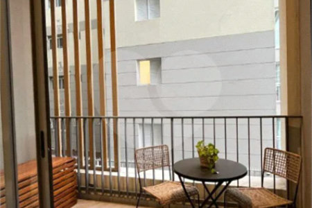 Studio em Vila Mariana com 26m²