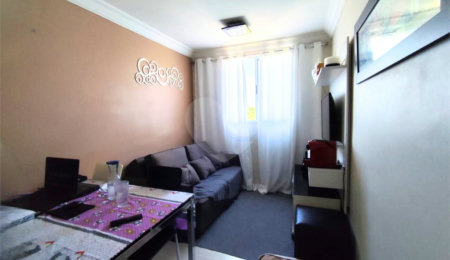 Apartamento à venda com 2 quartos em Vila Alpina, São Paulo, SP