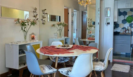 Apartamento à venda com 2 quartos em Pinheiros, São Paulo, SP