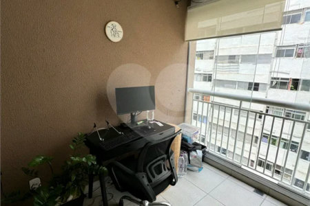 Bela Vista - Apartamento na Rua Paim - totalmente reformado