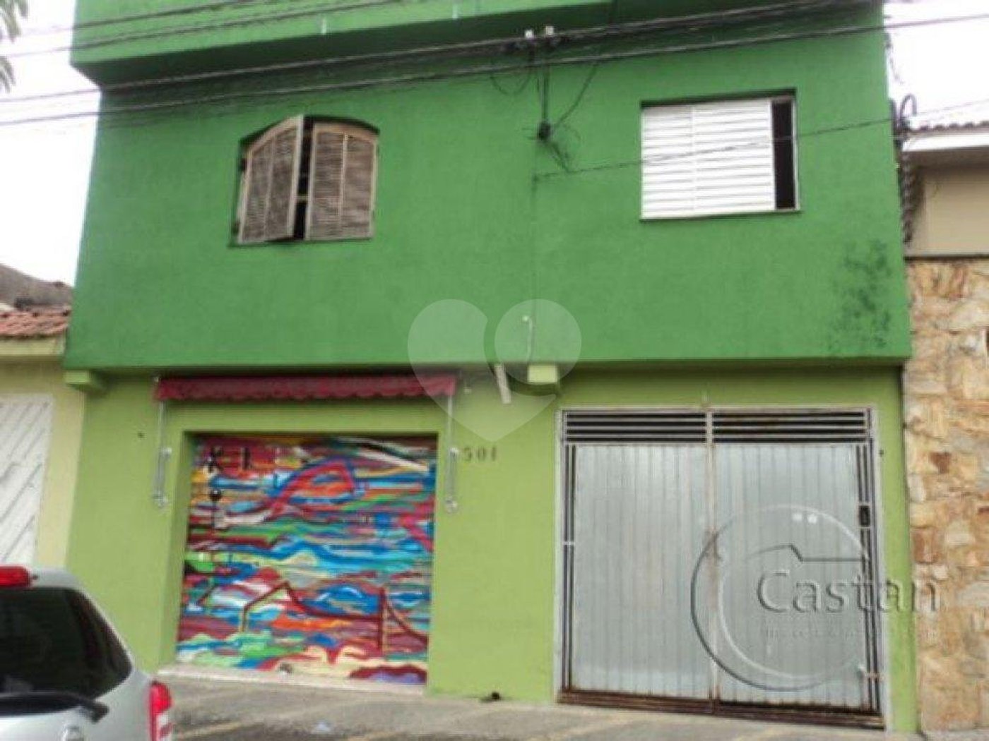 3 casas – alto da mooca