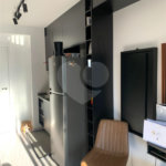 PINHEIROS - APARTAMENTO NOVO MOBILIADO
