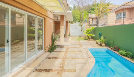 Casa à venda com 4 suítes no condomínio The Buckingham, São Paulo - SP