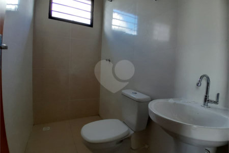 Casa recém construída