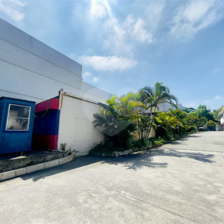 Área Estratégica 4.700 m² - Próxima à Anchieta em São Bernardo do Campo excelente Negócio!