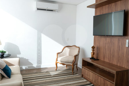 APARTAMENTO 1 DORMITÓRIO 1 VAGA - VILA OLIMPIA