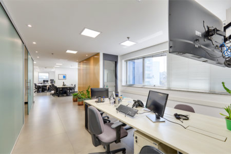 Sala comercial á venda em Santo Amaro, São Paulo - SP
