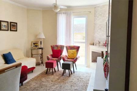 Apartamento de 78 m² no Villaggio Daniele | 2 Dormitórios, Suíte, Varandas e Lazer Completo