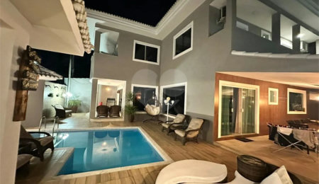 Casa à venda com 4 quartos, sendo 3 suítes,  em Vargem Pequena, Rio de Janeiro, RJ