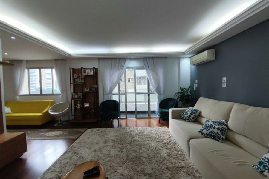 Apto 198m² Totalmente reformado - Vila Mascote