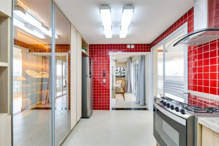 Apartamento à venda com 3 suítes em Jardim Marajoara, São Paulo, SP