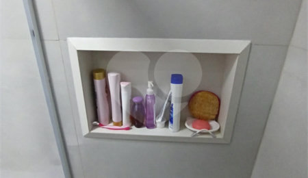 Apartamento à venda com 1 quarto em Mooca, São Paulo, SP