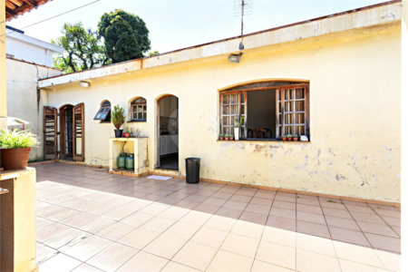 Casa Térrea à venda com 3 quartos, sendo 1 suíte, em Chácara Santo Antônio (zona Sul), São Paulo, SP