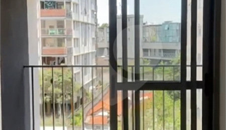 Apartamento à venda com 1 quarto em Cerqueira César, São Paulo, SP