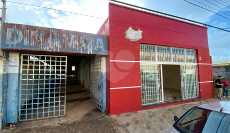 Galpão à venda em Vila Lutfalla, São Carlos, SP